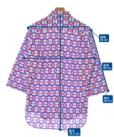 COMME des GARCONS HOMME PLUS（コムデギャルソンオムプリュス）カジュアルシャツ ピンク サイズ:M メンズ/2200706036022