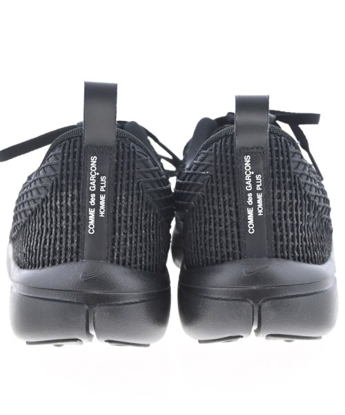 COMME des GARCONS HOMME PLUS（コムデギャルソンオムプリュス）スニーカー 黒 サイズ:27cm メンズ/2200706137026
