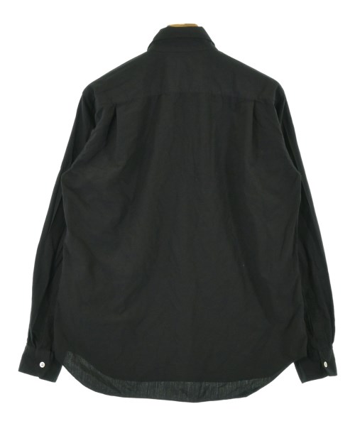 COMME des GARCONS HOMME PLUS（コムデギャルソンオムプリュス）カジュアルシャツ 黒 サイズ:S メンズ/2200706486032