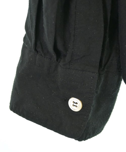COMME des GARCONS HOMME PLUS（コムデギャルソンオムプリュス）カジュアルシャツ 黒 サイズ:S メンズ/2200706486032