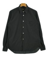 COMME des GARCONS HOMME PLUS（コムデギャルソンオムプリュス）カジュアルシャツ 黒 サイズ:S メンズ/2200706486032