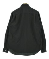 COMME des GARCONS HOMME PLUS（コムデギャルソンオムプリュス）カジュアルシャツ 黒 サイズ:S メンズ/2200706486032