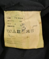 COMME des GARCONS HOMME PLUS（コムデギャルソンオムプリュス）カジュアルシャツ 黒 サイズ:S メンズ/2200706486032