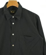 COMME des GARCONS HOMME PLUS（コムデギャルソンオムプリュス）カジュアルシャツ 黒 サイズ:S メンズ/2200706486032