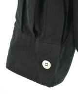 COMME des GARCONS HOMME PLUS（コムデギャルソンオムプリュス）カジュアルシャツ 黒 サイズ:S メンズ/2200706486032
