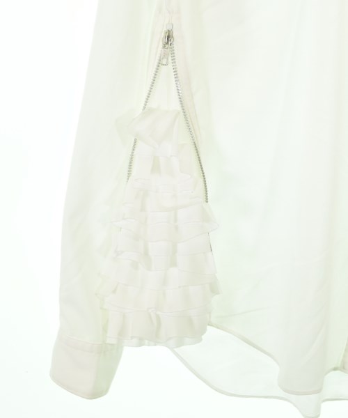 COMME des GARCONS HOMME PLUS（コムデギャルソンオムプリュス）カジュアルシャツ 白 サイズ:S メンズ/2200706486049