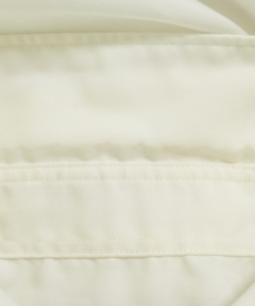 COMME des GARCONS HOMME PLUS（コムデギャルソンオムプリュス）カジュアルシャツ 白 サイズ:S メンズ/2200706486049