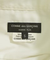 COMME des GARCONS HOMME PLUS（コムデギャルソンオムプリュス）カジュアルシャツ 白 サイズ:S メンズ/2200706486049