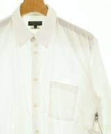 COMME des GARCONS HOMME PLUS（コムデギャルソンオムプリュス）カジュアルシャツ 白 サイズ:S メンズ/2200706486049