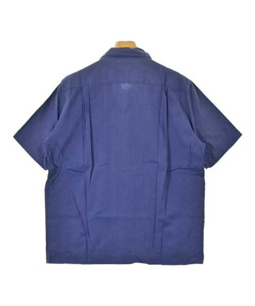 COMME des GARCONS HOMME PLUS（コムデギャルソンオムプリュス）カジュアルシャツ 紺 サイズ:-(L位) メンズ/2200703989055
