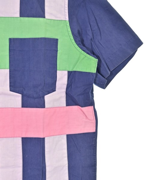 COMME des GARCONS HOMME PLUS（コムデギャルソンオムプリュス）カジュアルシャツ 紺 サイズ:-(L位) メンズ/2200703989055