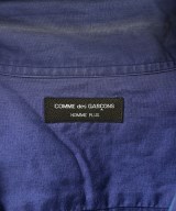 COMME des GARCONS HOMME PLUS（コムデギャルソンオムプリュス）カジュアルシャツ 紺 サイズ:-(L位) メンズ/2200703989055