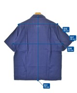 COMME des GARCONS HOMME PLUS（コムデギャルソンオムプリュス）カジュアルシャツ 紺 サイズ:-(L位) メンズ/2200703989055