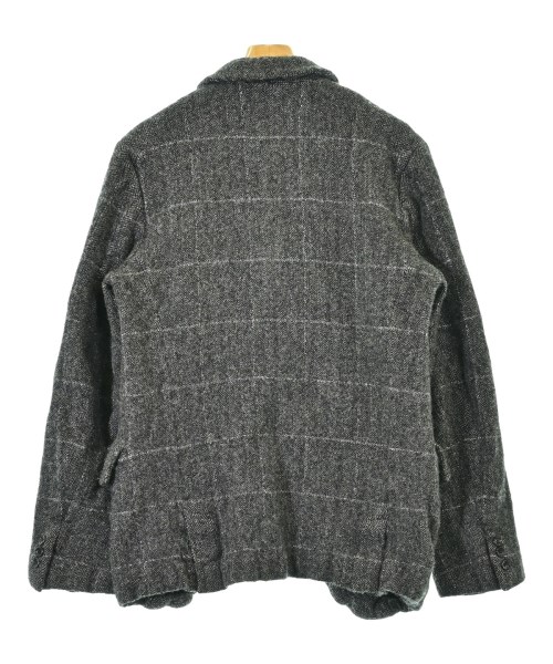 COMME des GARCONS HOMME PLUS（コムデギャルソンオムプリュス）テーラードジャケット グレー サイズ:M メンズ/2200706798012