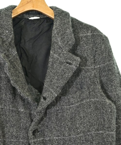 COMME des GARCONS HOMME PLUS（コムデギャルソンオムプリュス）テーラードジャケット グレー サイズ:M メンズ/2200706798012