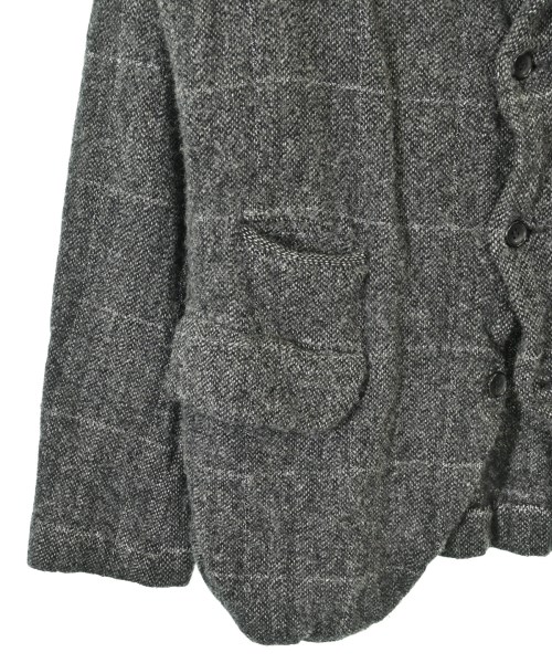 COMME des GARCONS HOMME PLUS（コムデギャルソンオムプリュス）テーラードジャケット グレー サイズ:M メンズ/2200706798012