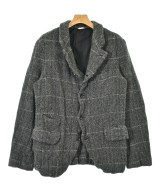 COMME des GARCONS HOMME PLUS（コムデギャルソンオムプリュス）テーラードジャケット グレー サイズ:M メンズ/2200706798012