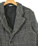 COMME des GARCONS HOMME PLUS（コムデギャルソンオムプリュス）テーラードジャケット グレー サイズ:M メンズ/2200706798012