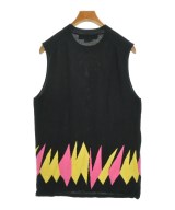 COMME des GARCONS HOMME PLUS（コムデギャルソンオムプリュス）ベスト 黒 サイズ:M メンズ/2200706888010