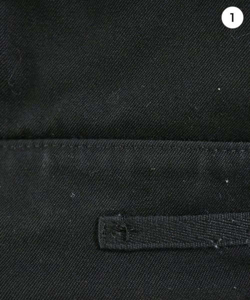 COMME des GARCONS HOMME PLUS（コムデギャルソンオムプリュス）その他 黒 サイズ:XL メンズ/2200707024042