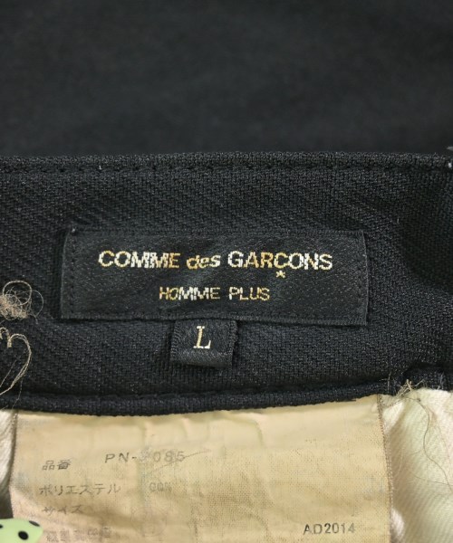 COMME des GARCONS HOMME PLUS（コムデギャルソンオムプリュス）その他 黒 サイズ:L メンズ/2200707024080