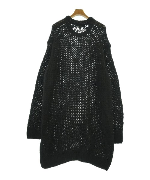 COMME des GARCONS HOMME PLUS（コムデギャルソンオムプリュス）ニット・セーター 黒 サイズ:XL メンズ/2200707024097