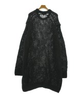 COMME des GARCONS HOMME PLUS（コムデギャルソンオムプリュス）ニット・セーター 黒 サイズ:XL メンズ/2200707024097