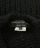 COMME des GARCONS HOMME PLUS（コムデギャルソンオムプリュス）ニット・セーター 黒 サイズ:XL メンズ/2200707024097
