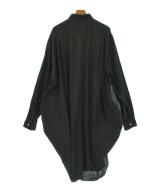 COMME des GARCONS HOMME PLUS（コムデギャルソンオムプリュス）カジュアルシャツ 黒 サイズ:L メンズ/2200707024103