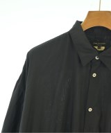 COMME des GARCONS HOMME PLUS（コムデギャルソンオムプリュス）カジュアルシャツ 黒 サイズ:L メンズ/2200707024103