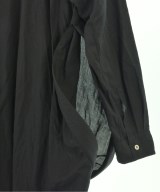 COMME des GARCONS HOMME PLUS（コムデギャルソンオムプリュス）カジュアルシャツ 黒 サイズ:L メンズ/2200707024103