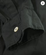COMME des GARCONS HOMME PLUS（コムデギャルソンオムプリュス）カジュアルシャツ 黒 サイズ:L メンズ/2200707024103