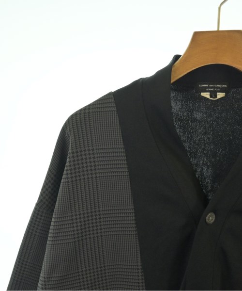 COMME des GARCONS HOMME PLUS（コムデギャルソンオムプリュス）Tシャツ・カットソー 黒 サイズ:L メンズ/2200707024134