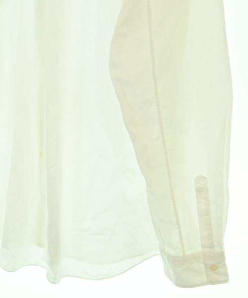 COMME des GARCONS HOMME PLUS（コムデギャルソンオムプリュス）カジュアルシャツ 白 サイズ:XXL メンズ/2200707024158