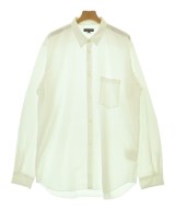 COMME des GARCONS HOMME PLUS（コムデギャルソンオムプリュス）カジュアルシャツ 白 サイズ:XXL メンズ/2200707024158