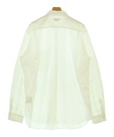 COMME des GARCONS HOMME PLUS（コムデギャルソンオムプリュス）カジュアルシャツ 白 サイズ:XXL メンズ/2200707024158