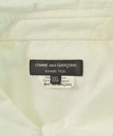 COMME des GARCONS HOMME PLUS（コムデギャルソンオムプリュス）カジュアルシャツ 白 サイズ:XXL メンズ/2200707024158