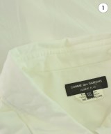 COMME des GARCONS HOMME PLUS（コムデギャルソンオムプリュス）カジュアルシャツ 白 サイズ:XXL メンズ/2200707024158