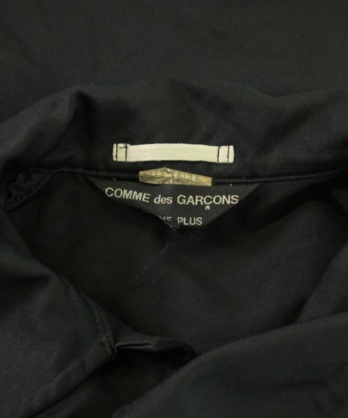 COMME des GARCONS HOMME PLUS（コムデギャルソンオムプリュス）その他 黒 サイズ:L メンズ/2200707024189
