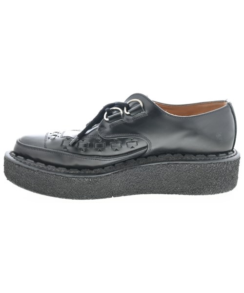 COMME des GARCONS HOMME PLUS（コムデギャルソンオムプリュス）その他 黒 サイズ:UK7(25.5cm位) メンズ/2200707421018
