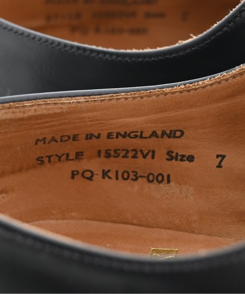 COMME des GARCONS HOMME PLUS（コムデギャルソンオムプリュス）その他 黒 サイズ:UK7(25.5cm位) メンズ/2200707421018