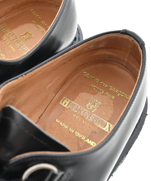 COMME des GARCONS HOMME PLUS（コムデギャルソンオムプリュス）その他 黒 サイズ:UK7(25.5cm位) メンズ/2200707421018