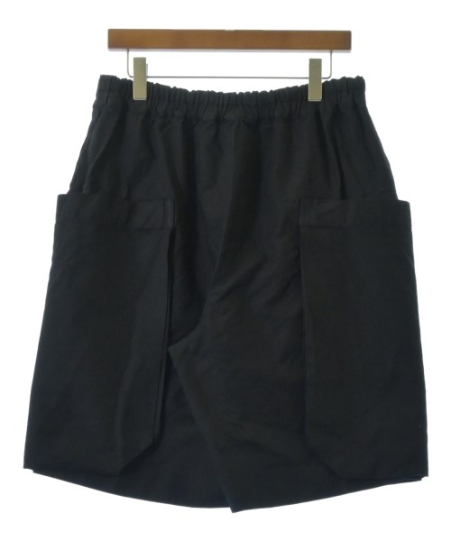 COMME des GARCONS HOMME PLUS（コムデギャルソンオムプリュス）ショートパンツ 黒 サイズ:L メンズ/2200707525051