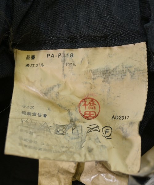 COMME des GARCONS HOMME PLUS（コムデギャルソンオムプリュス）ショートパンツ 黒 サイズ:L メンズ/2200707525051