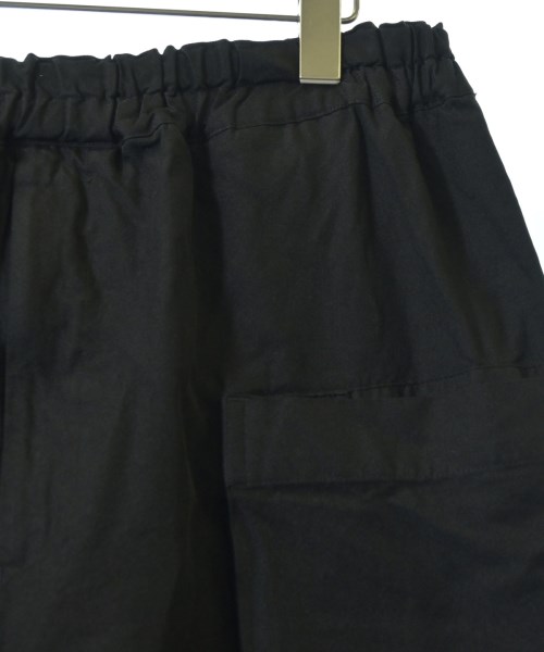 COMME des GARCONS HOMME PLUS（コムデギャルソンオムプリュス）ショートパンツ 黒 サイズ:L メンズ/2200707525051