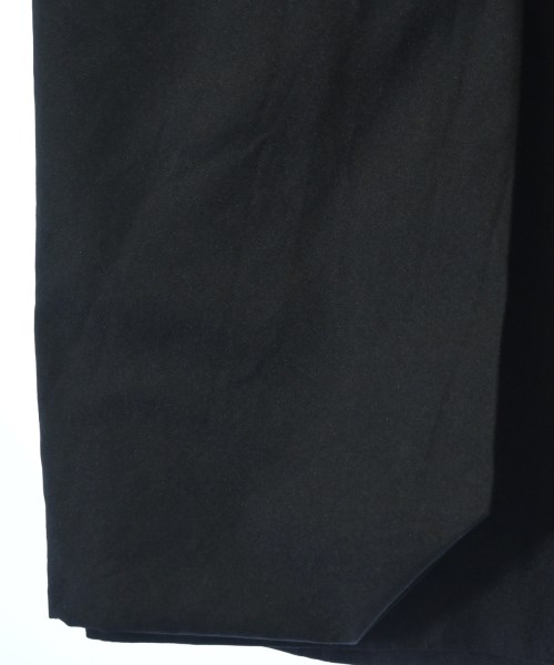 COMME des GARCONS HOMME PLUS（コムデギャルソンオムプリュス）ショートパンツ 黒 サイズ:L メンズ/2200707525051