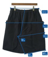 COMME des GARCONS HOMME PLUS（コムデギャルソンオムプリュス）ショートパンツ 黒 サイズ:L メンズ/2200707525051