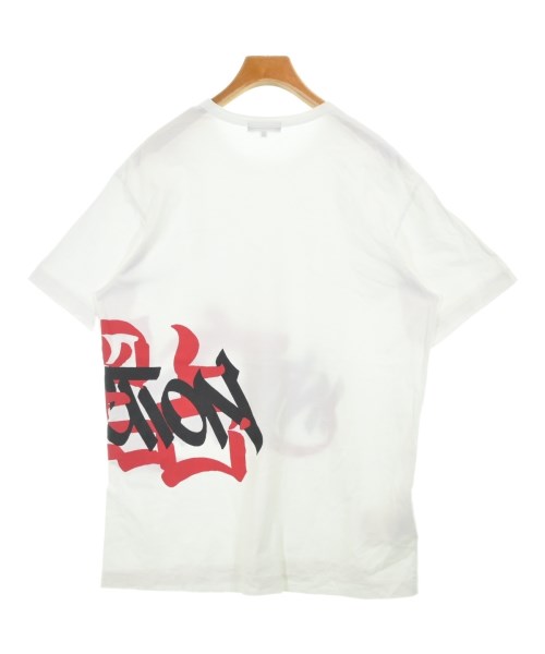 COMME des GARCONS HOMME PLUS（コムデギャルソンオムプリュス）Tシャツ・カットソー 白 サイズ:L メンズ/2200707644042