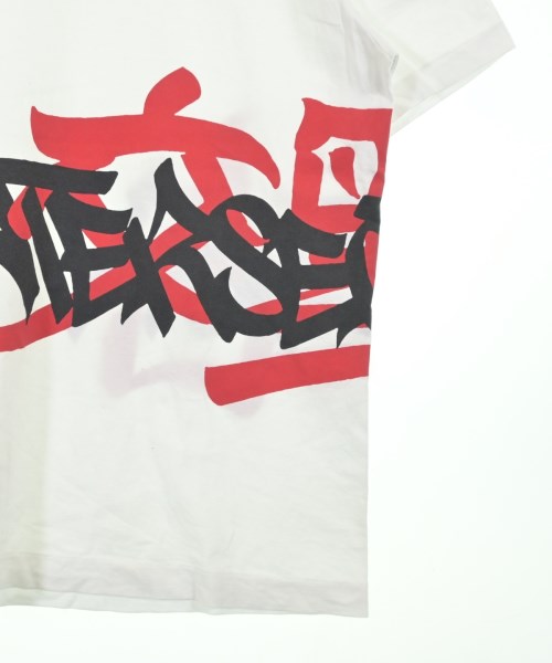 COMME des GARCONS HOMME PLUS（コムデギャルソンオムプリュス）Tシャツ・カットソー 白 サイズ:L メンズ/2200707644042