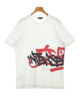 COMME des GARCONS HOMME PLUS（コムデギャルソンオムプリュス）Tシャツ・カットソー 白 サイズ:L メンズ/2200707644042